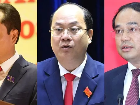 Chân dung các Bí thư Tỉnh ủy dưới 50 tuổi