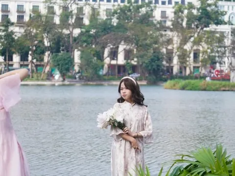 Miền Bắc nắng ấm trước khi đón mưa nhỏ