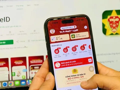 Nghiên cứu tích hợp các dịch vụ mạng xã hội với VNeID phục vụ định danh, xác thực tài khoản