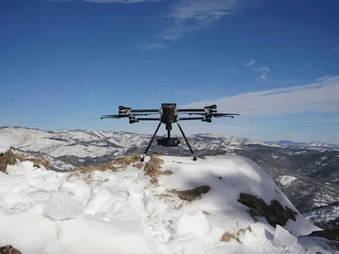 Đôi mắt cho Hollywood và thế giới 'Bay lên cùng trí tuệ Việt'