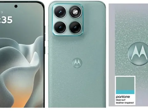 Motorola tung loạt smartphone phiên bản World Cup 2026