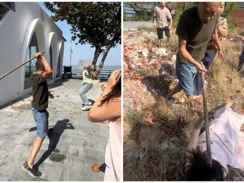 Bắt khẩn cấp chủ quán cơm Đặng Trần Quốc Vũ