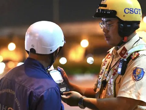 Vì sao vi phạm nồng độ cồn tăng vào dịp Tết?