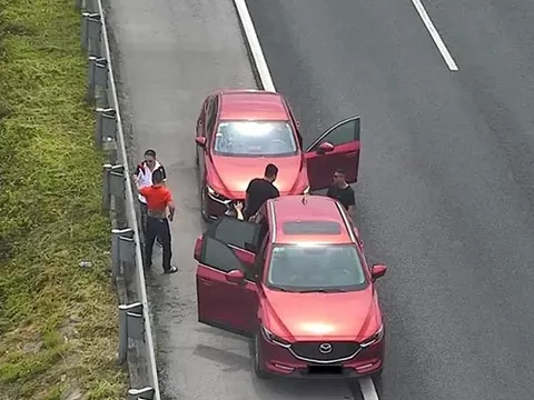 Tài xế buồn ngủ tới mức không thể tiếp tục lái xe thì có được đỗ trên cao tốc? Cục CSGT giải đáp