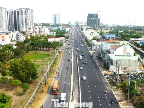 Đắp hơn 6 nghìn tỷ, Quốc lộ 13 khi 'lên đời' hoạt động thế nào?