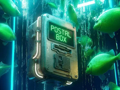 Gần 45% email toàn cầu là thư rác, lừa đảo và mã độc