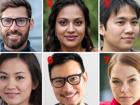 Bạn có chắc mình nhận ra ảnh AI? Khoa học nói: Gần như không thể