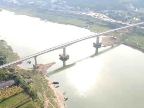 Phú Thọ chốt phương án xây cầu Sông Lô mới hơn 1.000 tỷ đồng, hoàn thành trong 1 năm