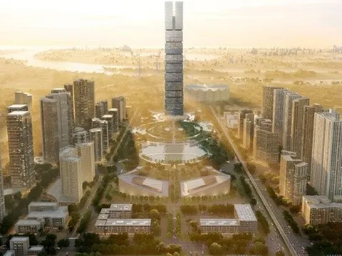 Tập đoàn làm dự án 4,2 tỷ USD tại Hà Nội, đóng góp 130 tỷ vào ngân sách thành phố đáng sống nhất cả nước