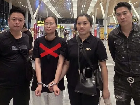 Bắt đối tượng truy nã đặc biệt Hoàng Ngọc Ánh