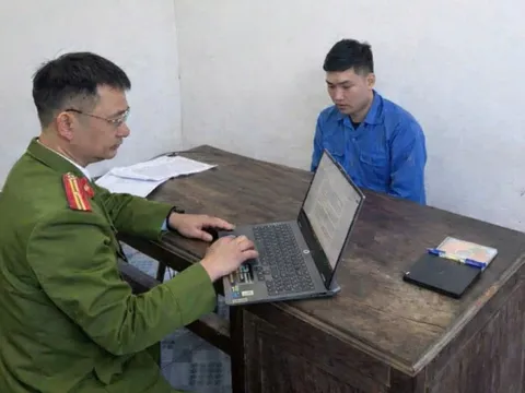 Thanh niên thực hiện 33 lần chuyển khoản hơn 5,03 tỷ trong 4 ngày vào tài khoản bí ẩn rồi mất sạch: Hoàng Tuấn Dương bị khởi tố