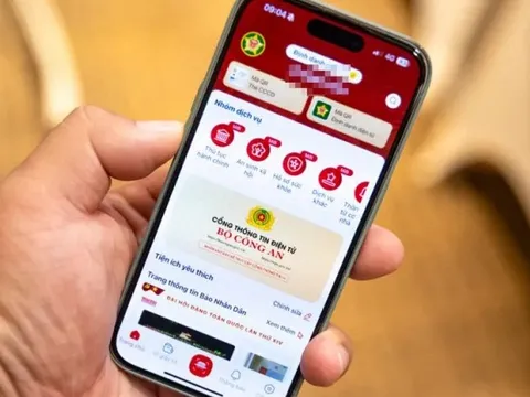 Thông báo quan trọng đến hàng chục triệu người dân cả nước