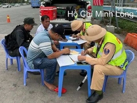 Cảnh báo đặc biệt về 1 lỗi trên cao tốc, Cục CSGT sẽ xử lý nghiêm tất cả các tài xế