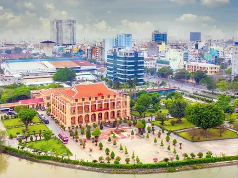 TPHCM khởi công công viên Cảng Nhà Rồng - Khánh Hội