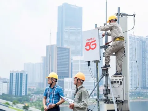 Viettel Telecom được đề cử ‘Oscar của ngành di động’