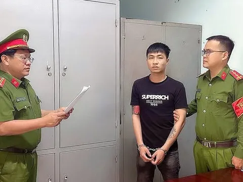 Phan Hồng Thiện đã bị bắt