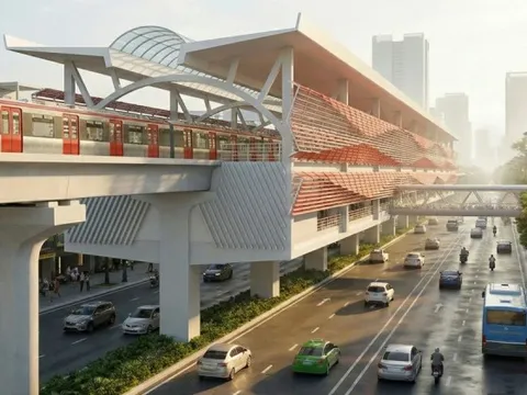 Khởi công metro Bến Thành - Thủ Thiêm trước ngày 20/4