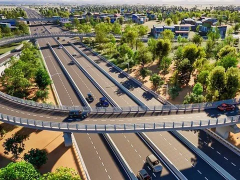 Tuyến cao tốc hơn 19.600 tỷ đồng, dài 51 km nối TP.HCM với Tây Ninh có chuyển biến mới