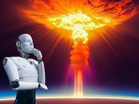 Nghiên cứu gây lo ngại: AI dễ chọn tấn công hạt nhân khi vào vai cố vấn quân sự