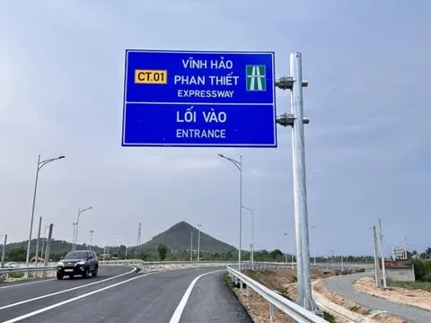 Từ ngày 2-3, thu phí 5 tuyến đường cao tốc Bắc - Nam phía Đông