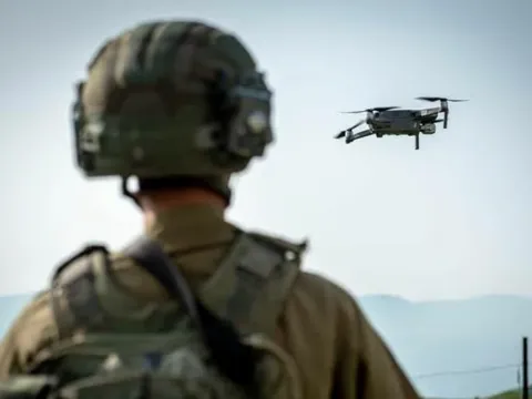 Khi AI tham gia chiến trường Israel