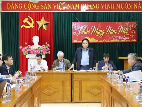 EVNNPT đốc thúc tăng tốc dự án đường dây 500/220 kV Nho Quan – Phủ Lý – Thường Tín