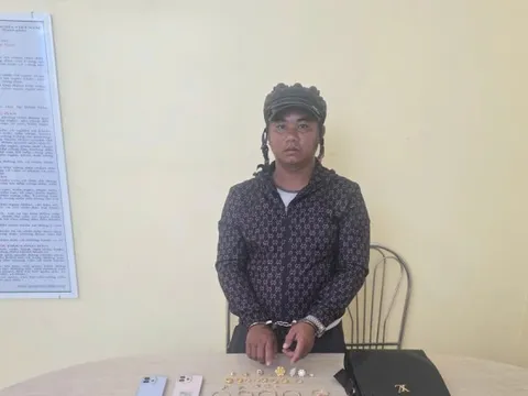 Đột nhập nhà dân, phá két sắt trộm số tiền, vàng trị giá hơn 1 tỷ đồng