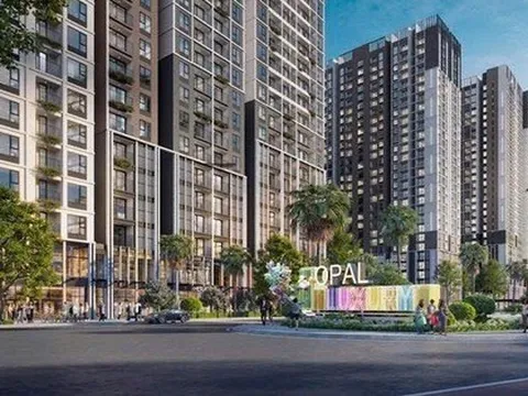 Đất Xanh vừa thâu tóm một dự án lớn tại cửa ngõ TP.HCM, chuẩn bị ra mắt hơn 3.800 căn hộ