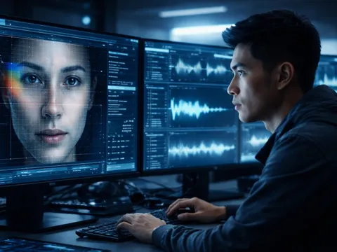 Phân biệt thật - giả giữa thời đại deepfake: Chuyên gia làm cách nào?