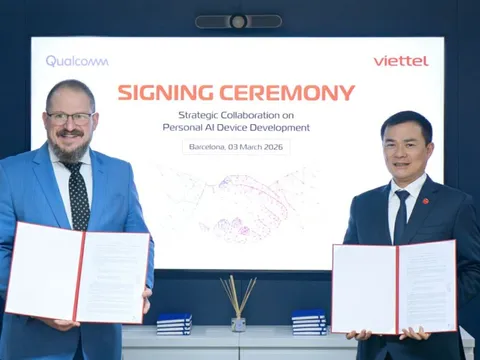 Viettel bắt tay với hàng loạt Big Tech cùng định hình tương lai công nghệ