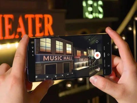 Trải nghiệm trực quan, đáng tin cậy trên AI Phone đích thực