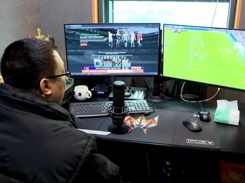 'Anh Thỏ' của XoilacTV thừa nhận bình luận, đưa lên web nhiều trận bóng đá không bản quyền