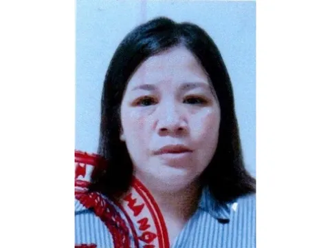 Chân dung Phan Thị Trang SN 1990 đang bị truy nã