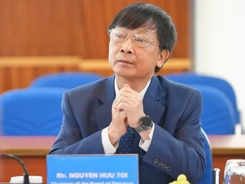 Cựu Chủ tịch HĐQT Vinaconex Nguyễn Hữu Tới bị bắt