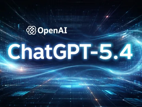 OpenAI tung GPT-5.4: AI mới 'nhắm' thẳng công việc chuyên môn