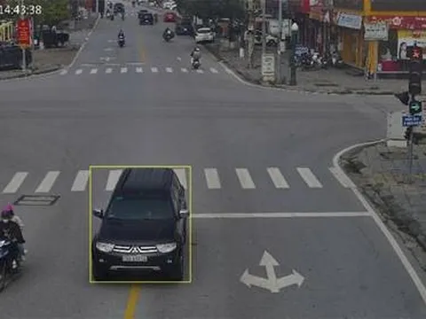 525 chủ xe máy, ô tô trong danh sách sau khẩn trương liên hệ, nộp phạt nguội theo Nghị định 168