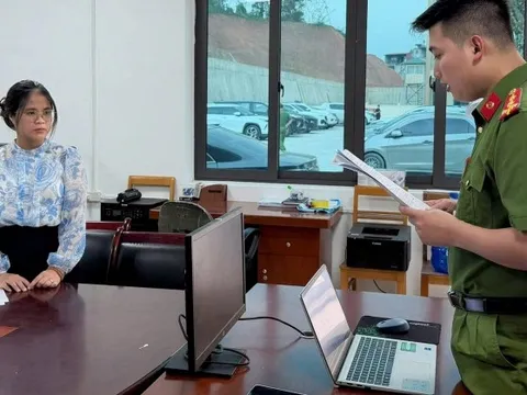 Khởi tố giám đốc Nguyễn Thị Thanh Hiên