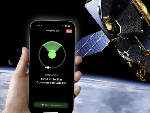 Starlink trình diễn dịch vụ nhắn tin cảnh báo khẩn cấp qua vệ tinh