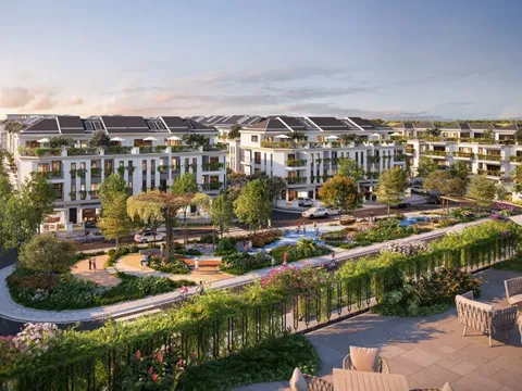 Loạt hạ tầng về đích đưa Salacia Villas trở thành dự án đáng đầu tư năm 2026