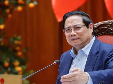 Thủ tướng lưu ý khi xây dựng đường cao tốc, cảng hàng không Lai Châu