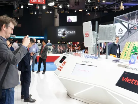 Viettel gắn với 6G và AI xuất hiện trên hàng loạt báo quốc tế