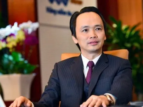 Ông Trịnh Văn Quyết bất ngờ xuất hiện lễ khởi công một dự án quy mô lớn ở Thanh Hóa