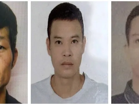 Ra lệnh bắt tạm giam Hoàng Trọng Thao SN 1983