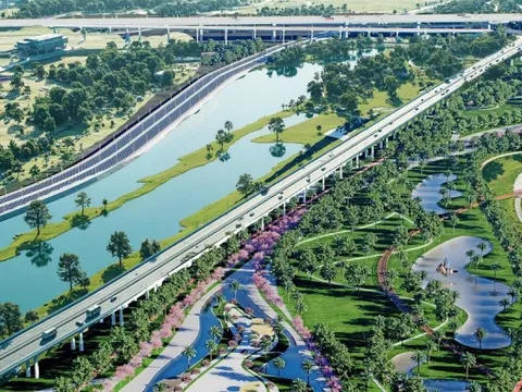 Dự án Trục đại lộ cảnh quan sông Hồng: Làng nghề Bát Tràng được giữ lại