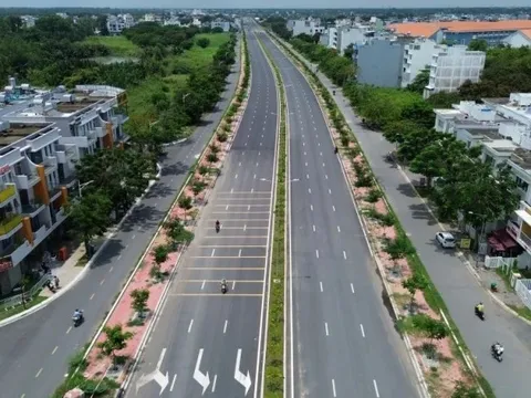 TPHCM: Dự án mở rộng quốc lộ 50 bao giờ về đích?
