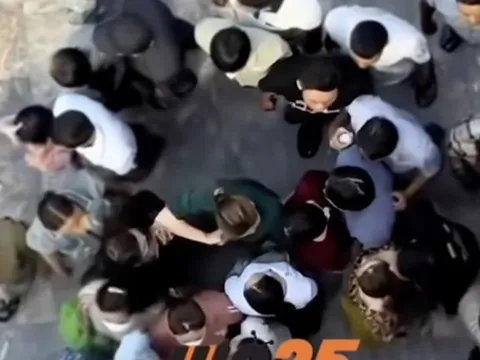 Vụ giật dây chuyền ở Liên Hoa Bảo Tháp: Công an khuyến cáo người dân