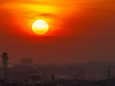 TP.HCM sắp có app xem chất lượng môi trường ngay trên điện thoại