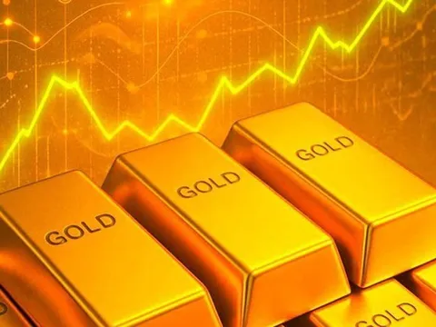 Giá vàng hôm nay 12/3: Giá vàng SJC đi xuống, ngược chiều với giá dầu thô thế giới