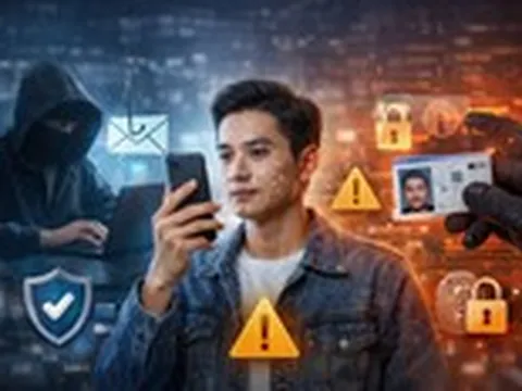 Đăng nhập không mật khẩu: Tiện lợi tăng, rủi ro cũng tăng