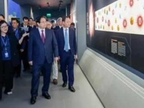 Thủ tướng: Phối hợp chặt chẽ để phóng vệ tinh LOTUSat-1 vào cuối năm 2027